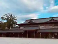 寒川神社のその他建物