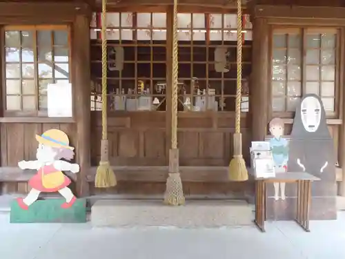 山口八幡社(愛知県)