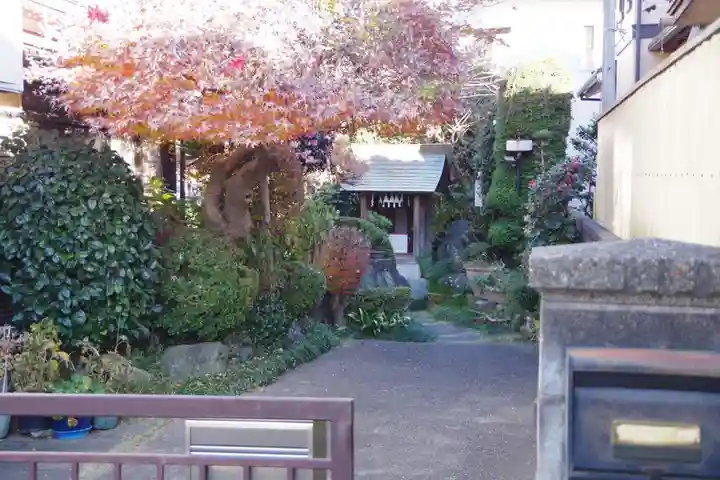 妙道教会のその他建物