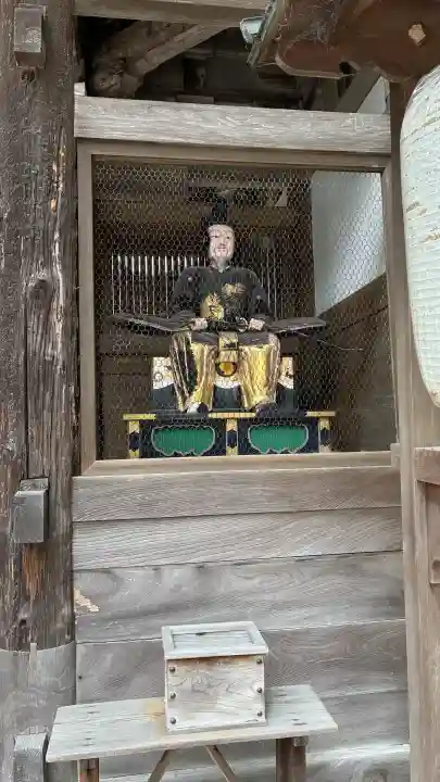 御上神社(滋賀県)