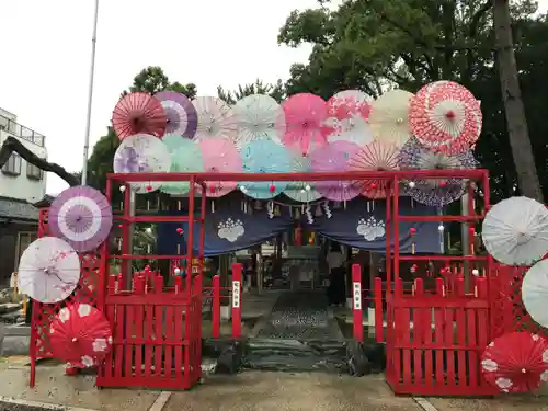 別小江神社のその他建物