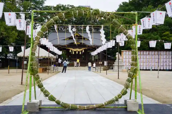 福島稲荷神社のその他建物