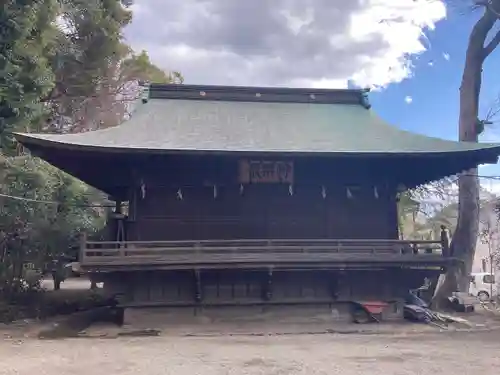 谷保天満宮のその他建物