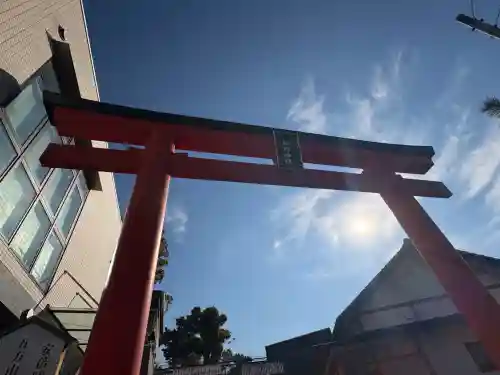 五方山熊野神社(東京都)