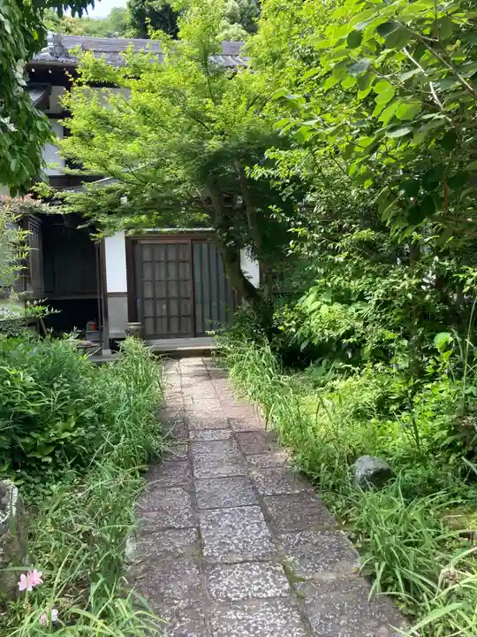 黄梅院(円覚寺塔頭)(神奈川県)