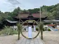 手力雄神社(岐阜県)