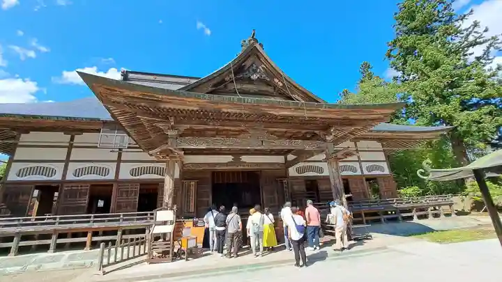 中尊寺(岩手県)