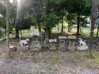 五靈神社のその他建物