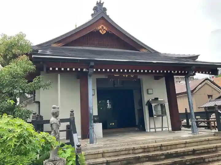 青蓮寺(大阪府)