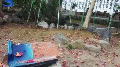 若宮神明社のその他建物