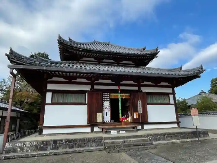 東大寺三昧堂（四月堂）の建物その他