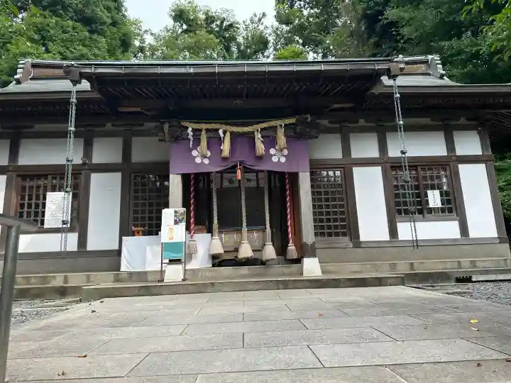 永谷天満宮(神奈川県)