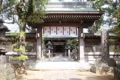 白幡天神社(千葉県)