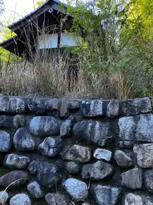 山ノ神の本殿・本堂