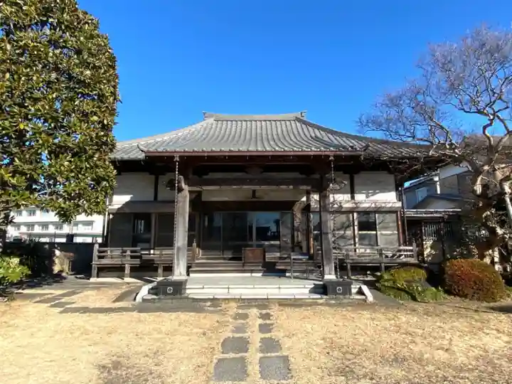 雨寳寺(埼玉県)