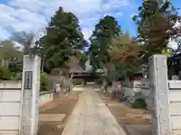 東光寺の山門・神門