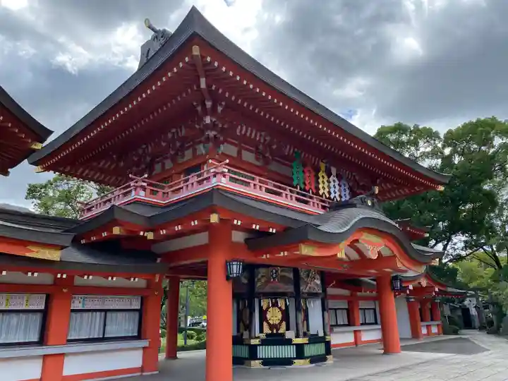 千葉神社(千葉県)