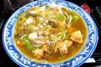 中ノ川八幡神社(北海道)
