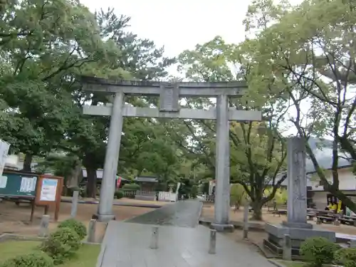 松陰神社(山口県)
