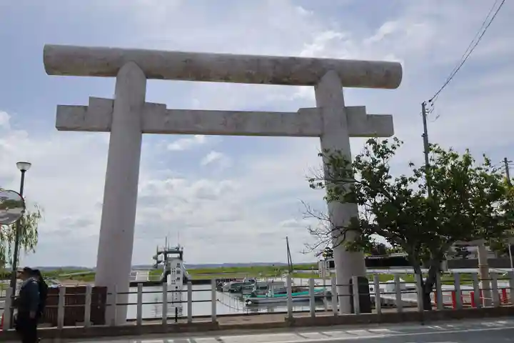 息栖神社(茨城県)