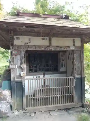 橋立堂の末社・摂社