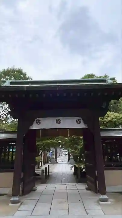 久留米宗社 日吉神社(福岡県)