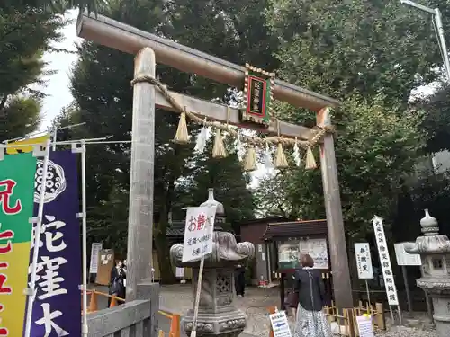 蛇窪神社(東京都)