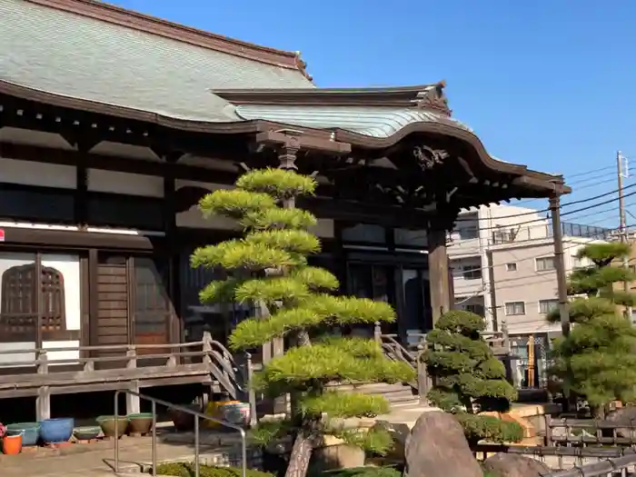 浄瀧寺の本殿