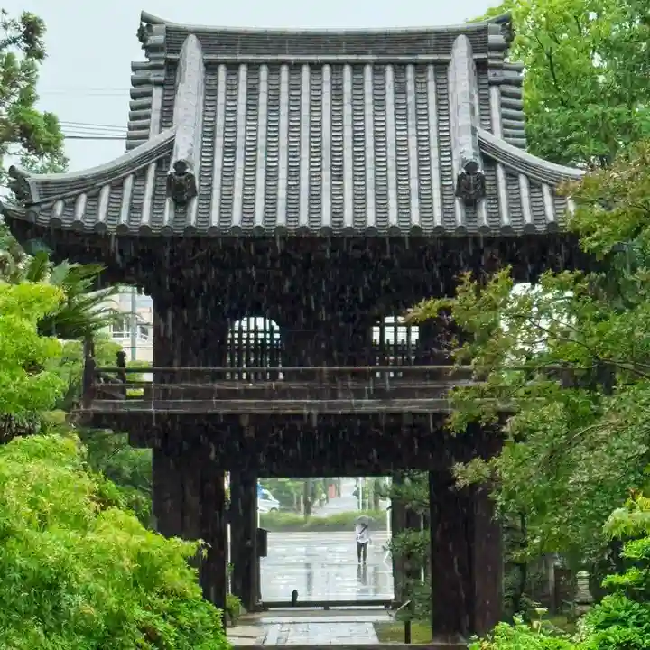 伊勢の国 四天王寺(三重県)