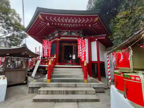 江島神社の末社・摂社