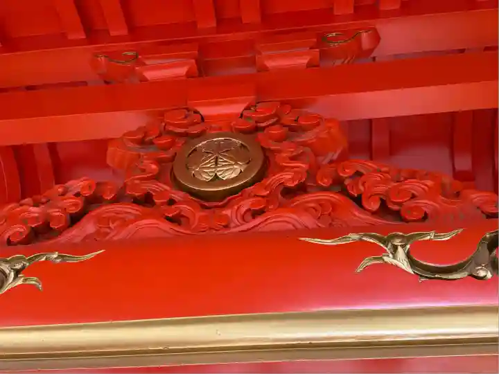 愛宕神社の山門・神門