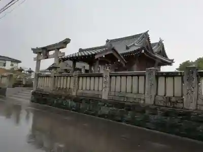 蛭子神社（沖洲蛭子神社）のその他建物