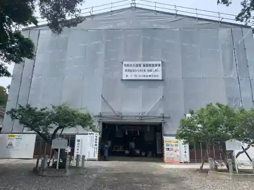 矢奈比賣神社（見付天神）のその他建物