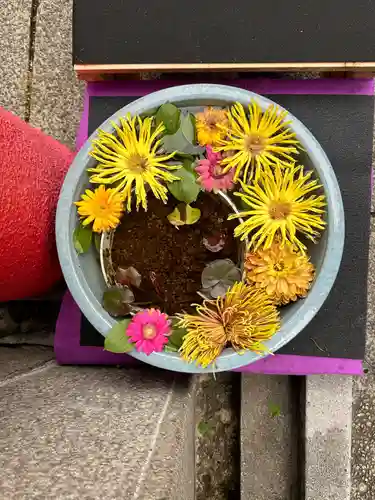 徳島眉山天神社(徳島県)