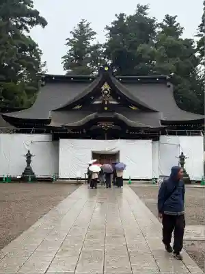 香取神宮(千葉県)