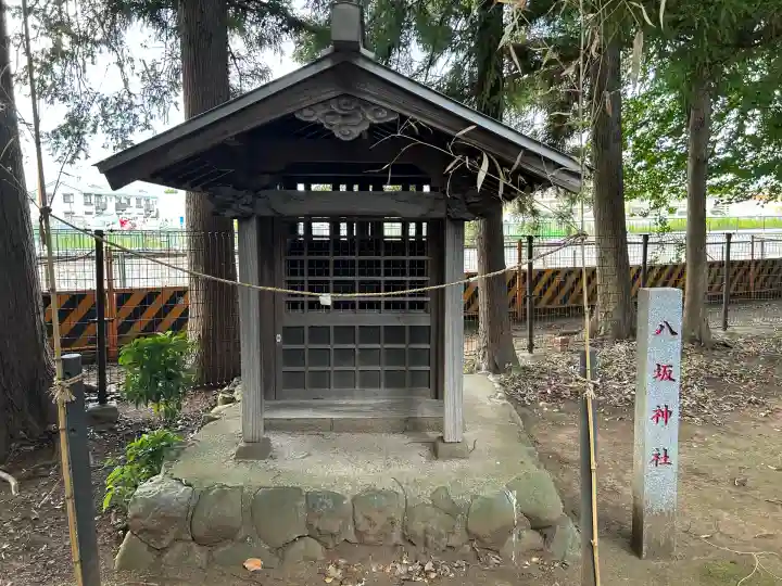 御嶽神社 (上矢部)(神奈川県)