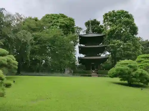 圓通閣(東京都)