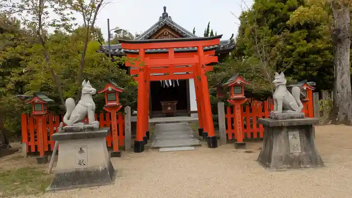 誉田八幡宮(大阪府)