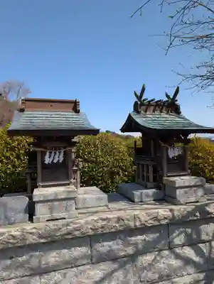 本牧神社(神奈川県)