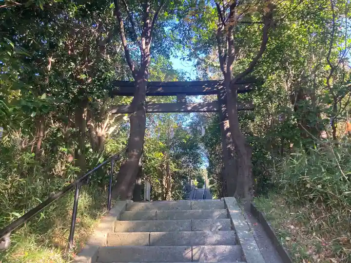 厳島神社(神奈川県)