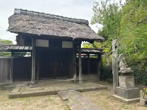 稱名寺の末社・摂社