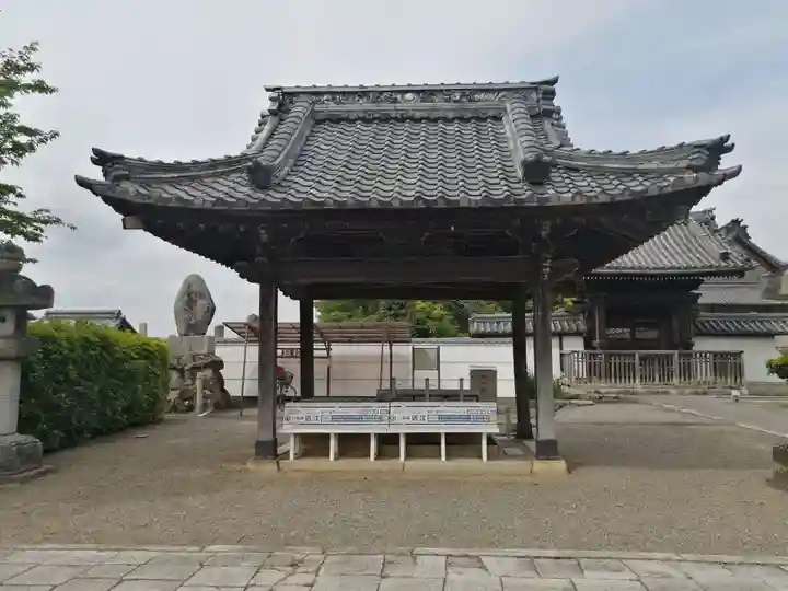 浄厳院の手水舎