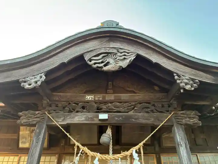 米本神社(千葉県)