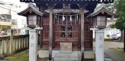 小村井 香取神社の末社・摂社
