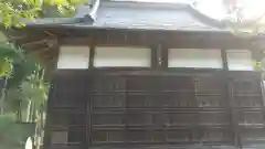 宝積寺の本殿