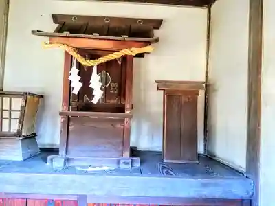 津島社の末社・摂社