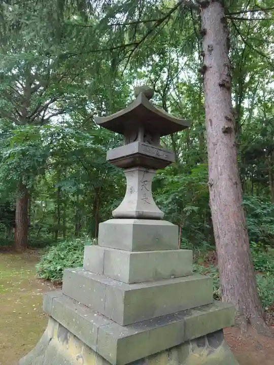 岩内神社のその他建物
