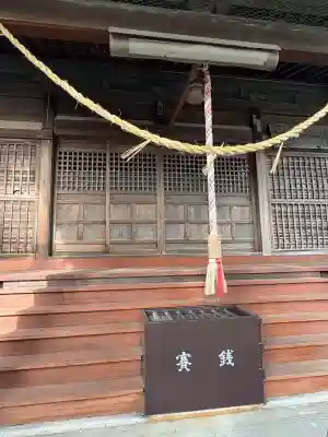 六所神社(静岡県)