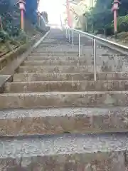 到津八幡神社の建物その他