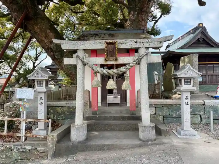 津田八幡神社(徳島県)
